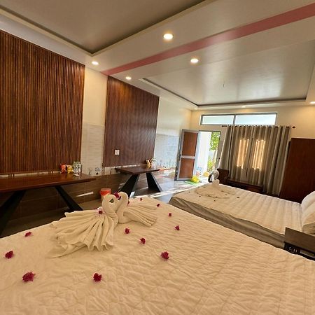 Homestay A Au Family Binh Chau Zewnętrze zdjęcie