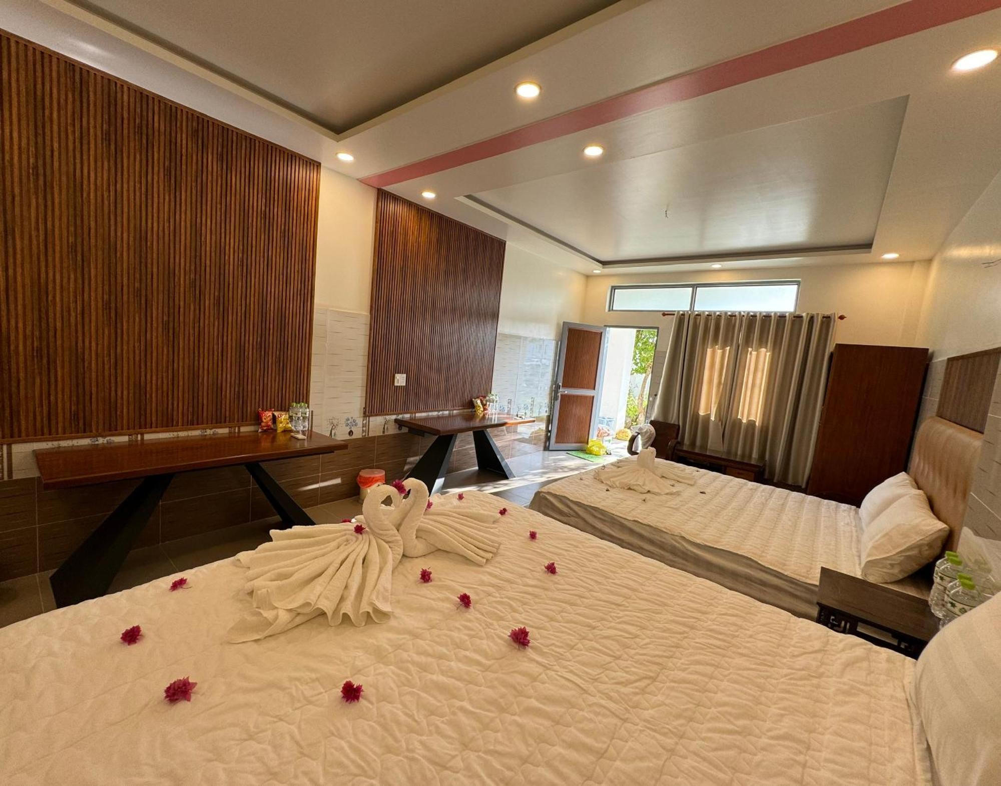 Homestay A Au Family Binh Chau Zewnętrze zdjęcie