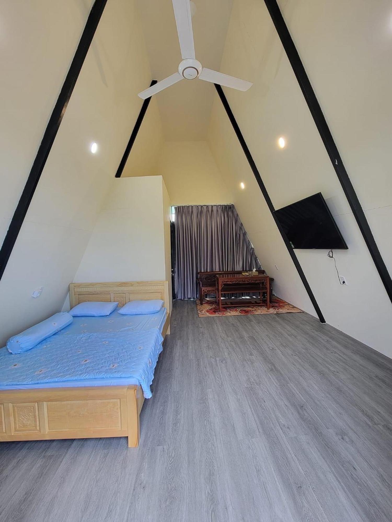 Homestay A Au Family Binh Chau Zewnętrze zdjęcie