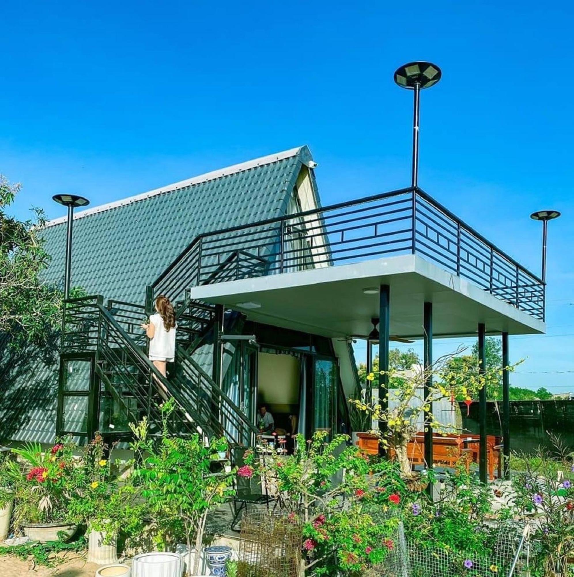 Homestay A Au Family Binh Chau Zewnętrze zdjęcie