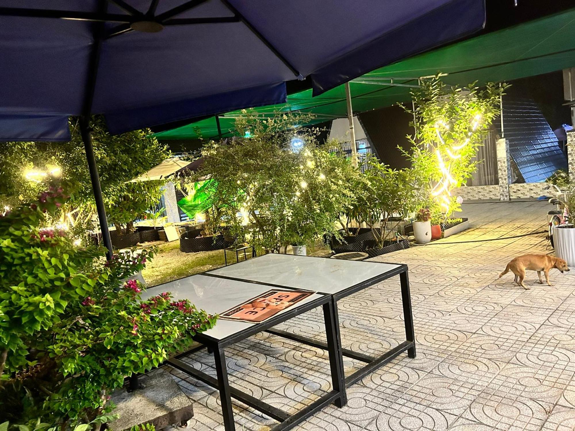 Homestay A Au Family Binh Chau Zewnętrze zdjęcie