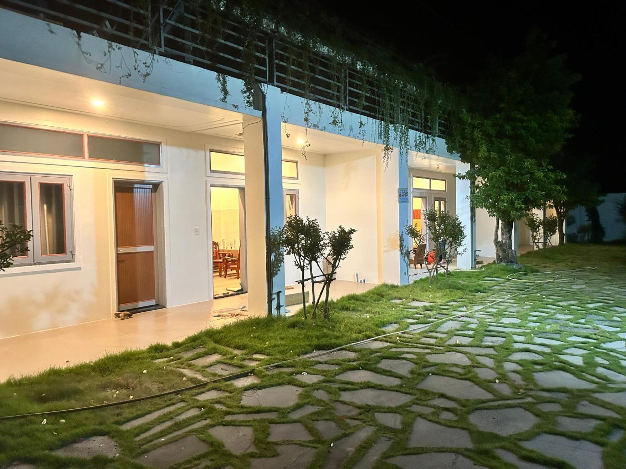 Homestay A Au Family Binh Chau Zewnętrze zdjęcie