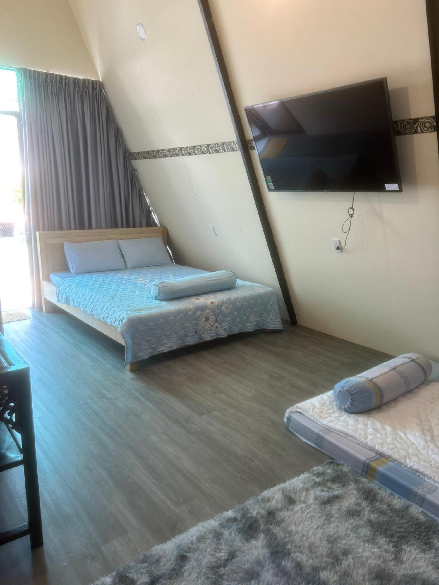 Homestay A Au Family Binh Chau Zewnętrze zdjęcie