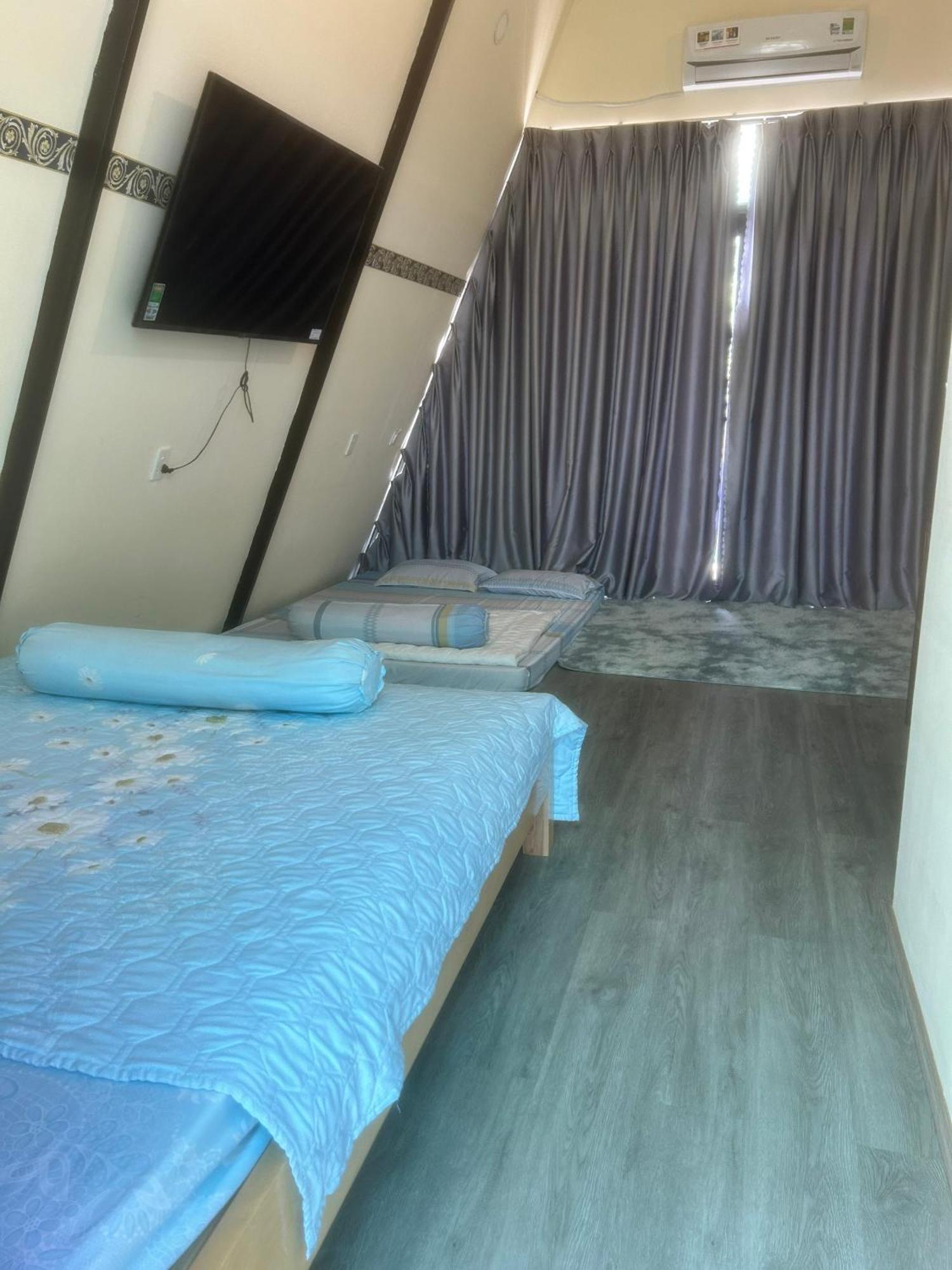 Homestay A Au Family Binh Chau Zewnętrze zdjęcie