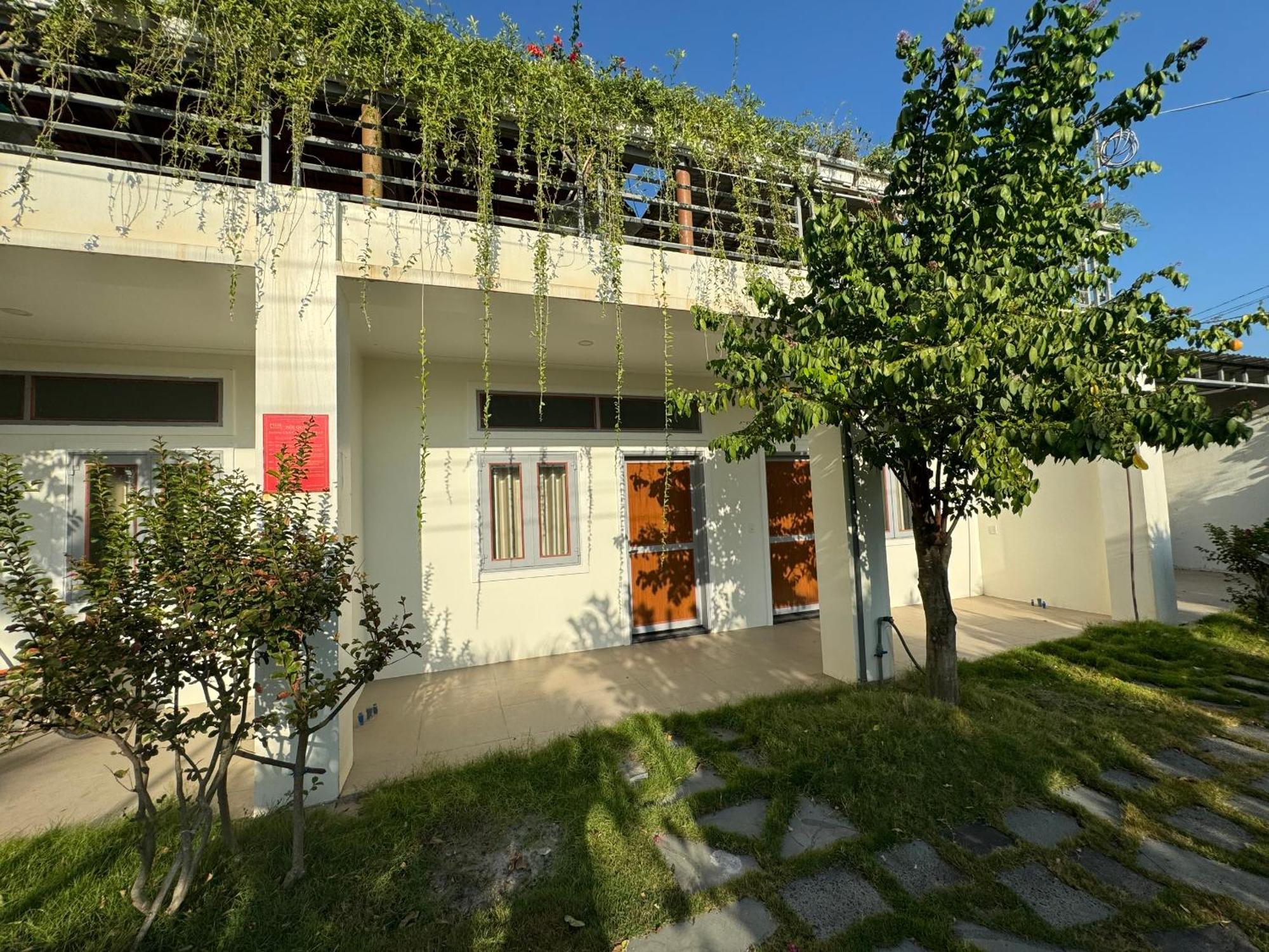 Homestay A Au Family Binh Chau Zewnętrze zdjęcie