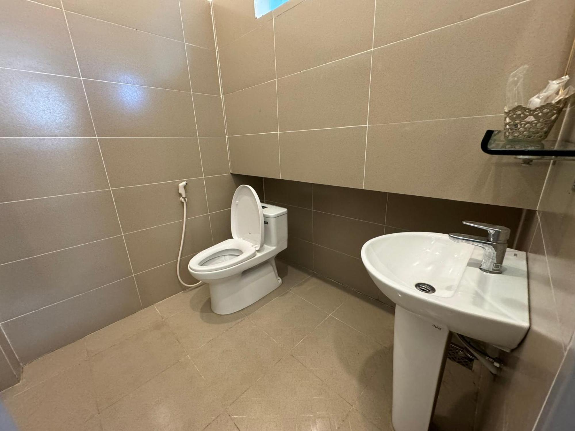 Homestay A Au Family Binh Chau Zewnętrze zdjęcie