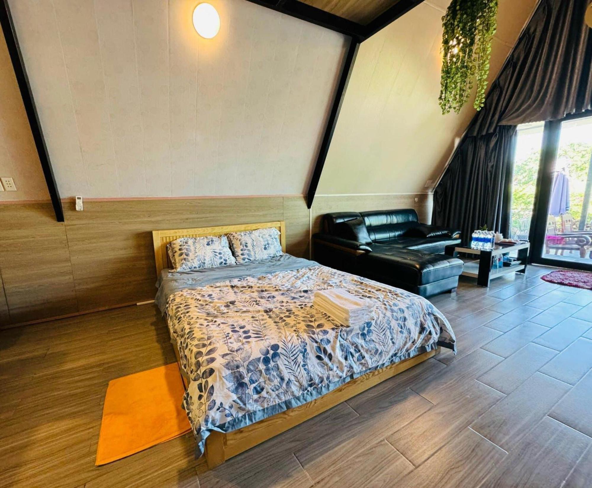 Homestay A Au Family Binh Chau Zewnętrze zdjęcie
